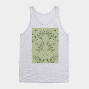 Olive Tank Top